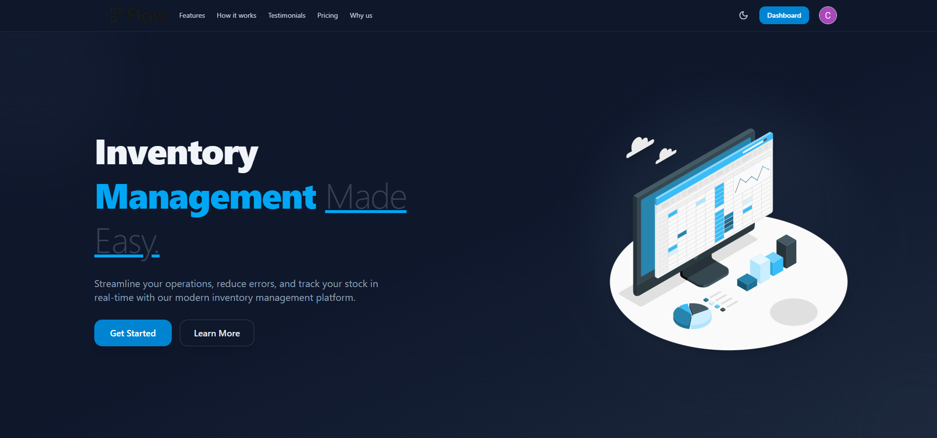 Flow Inventory preview