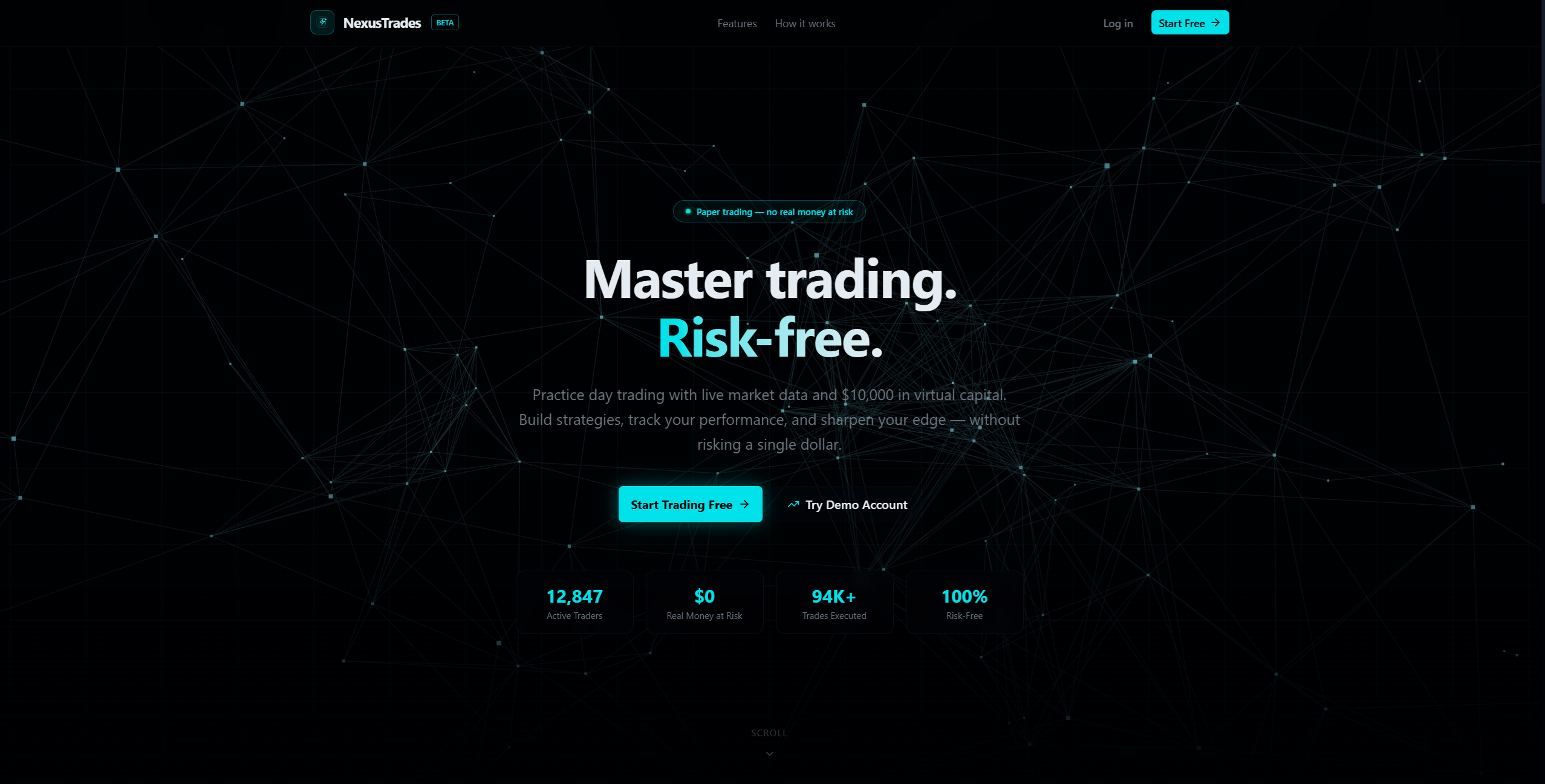 NexusTrades preview